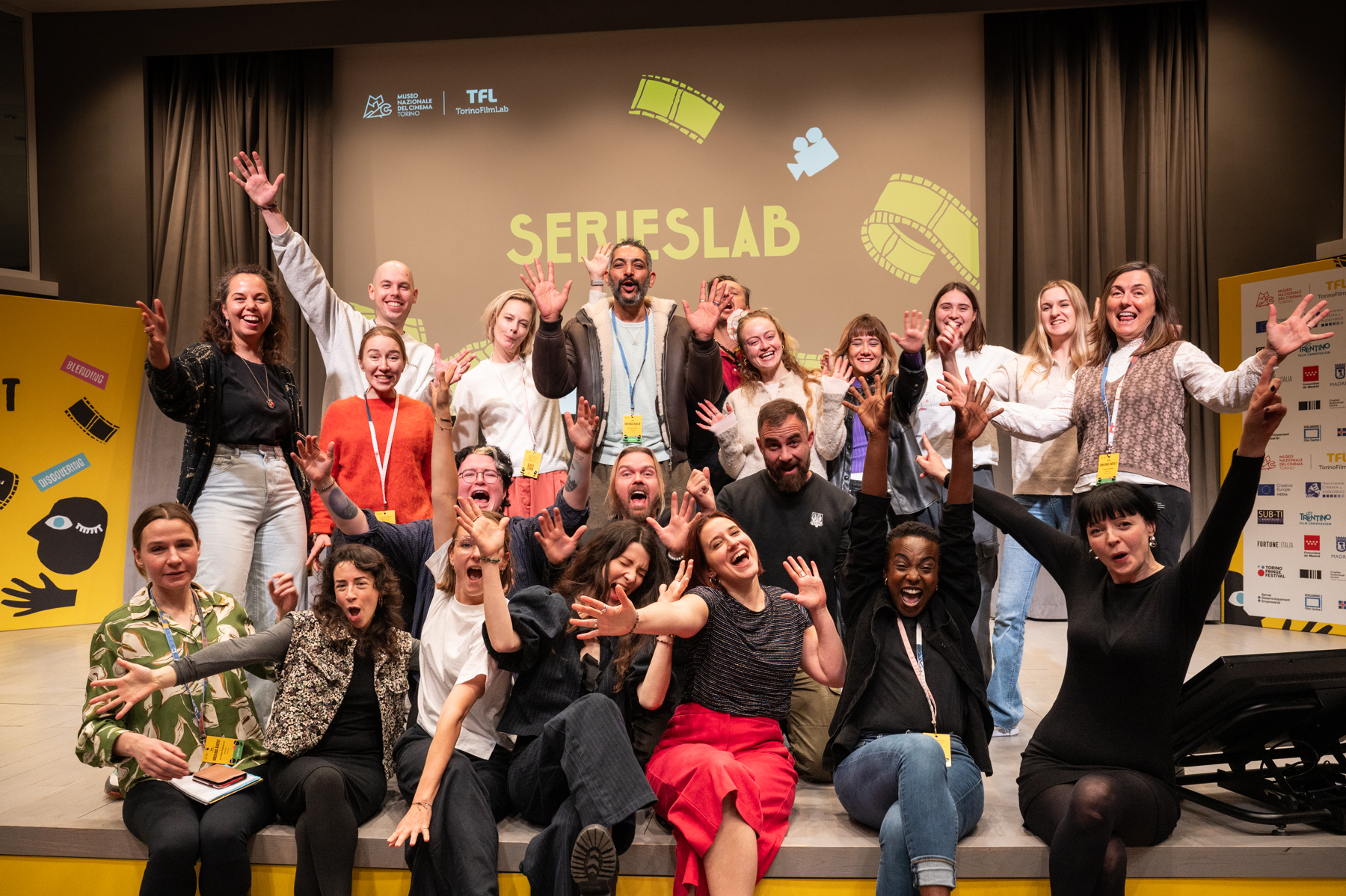 SeriesLab 2026