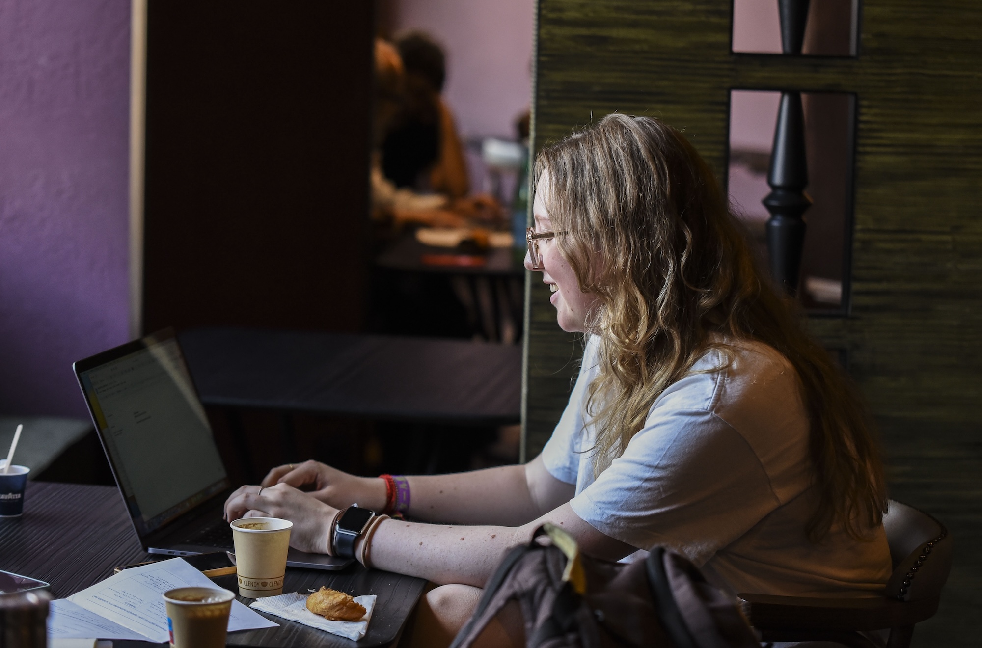 TFL Green Narratives 2026 - Story Editing