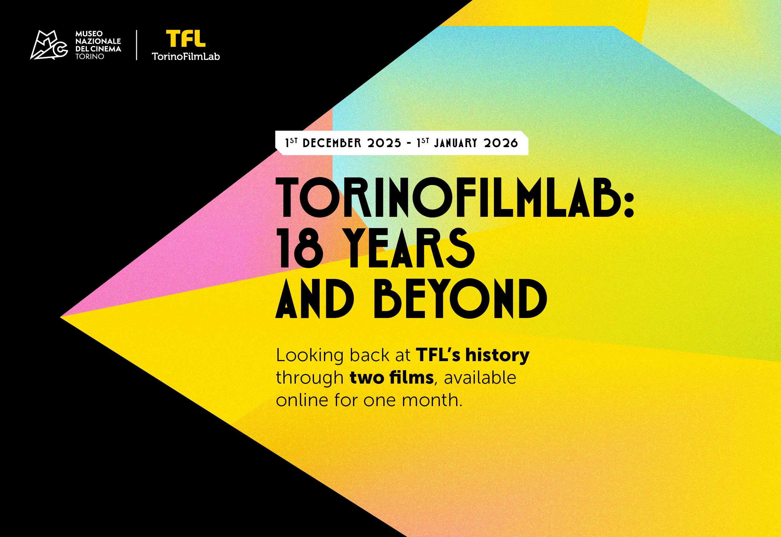 TorinoFilmLab: 18 years and beyond