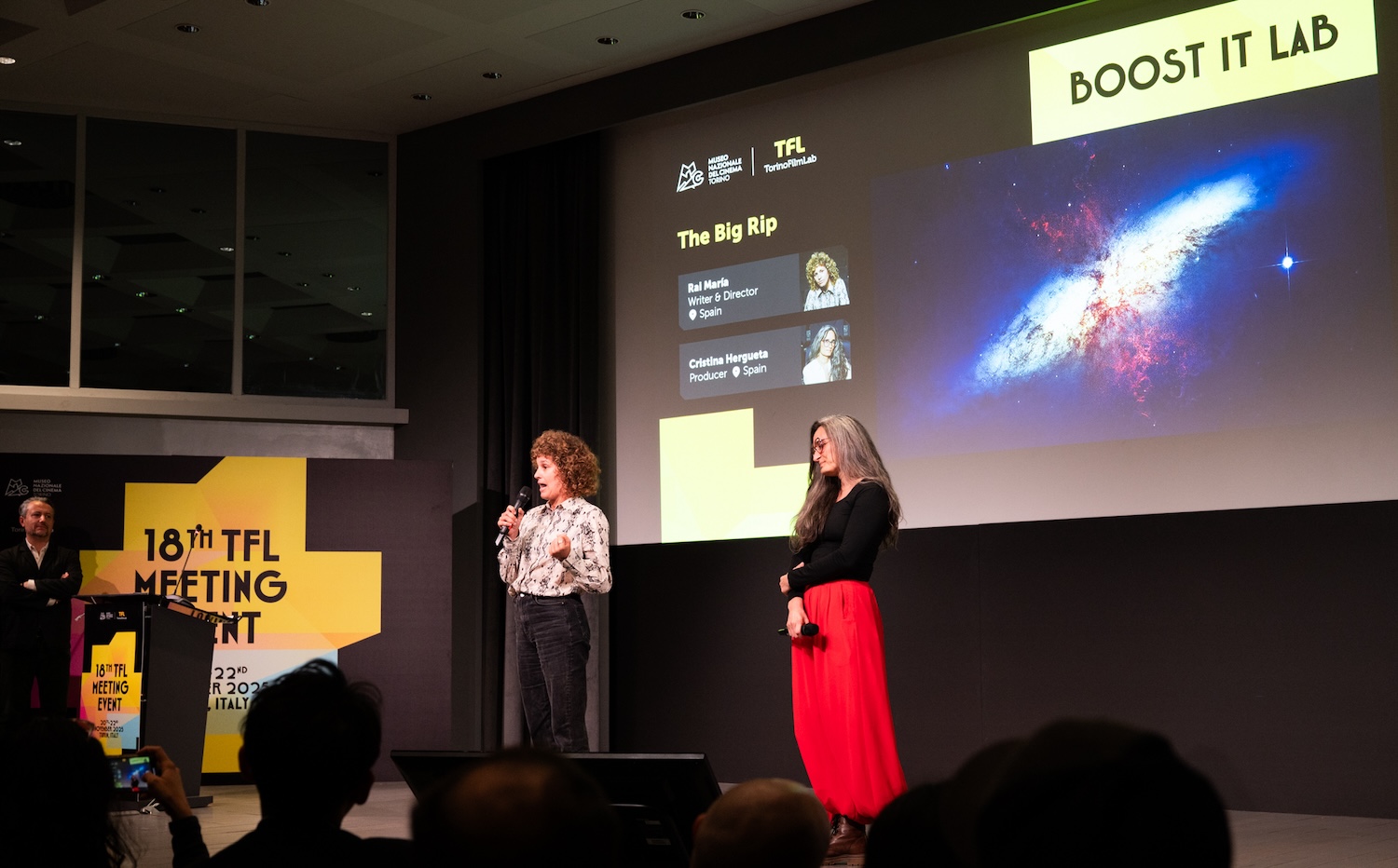 Boost IT Lab 2026