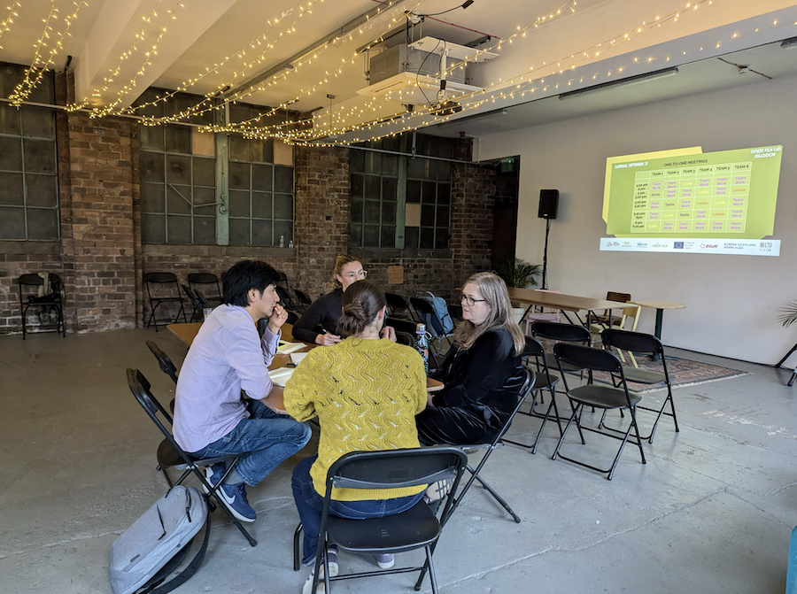 A new programme: Green Latam Lab is online!